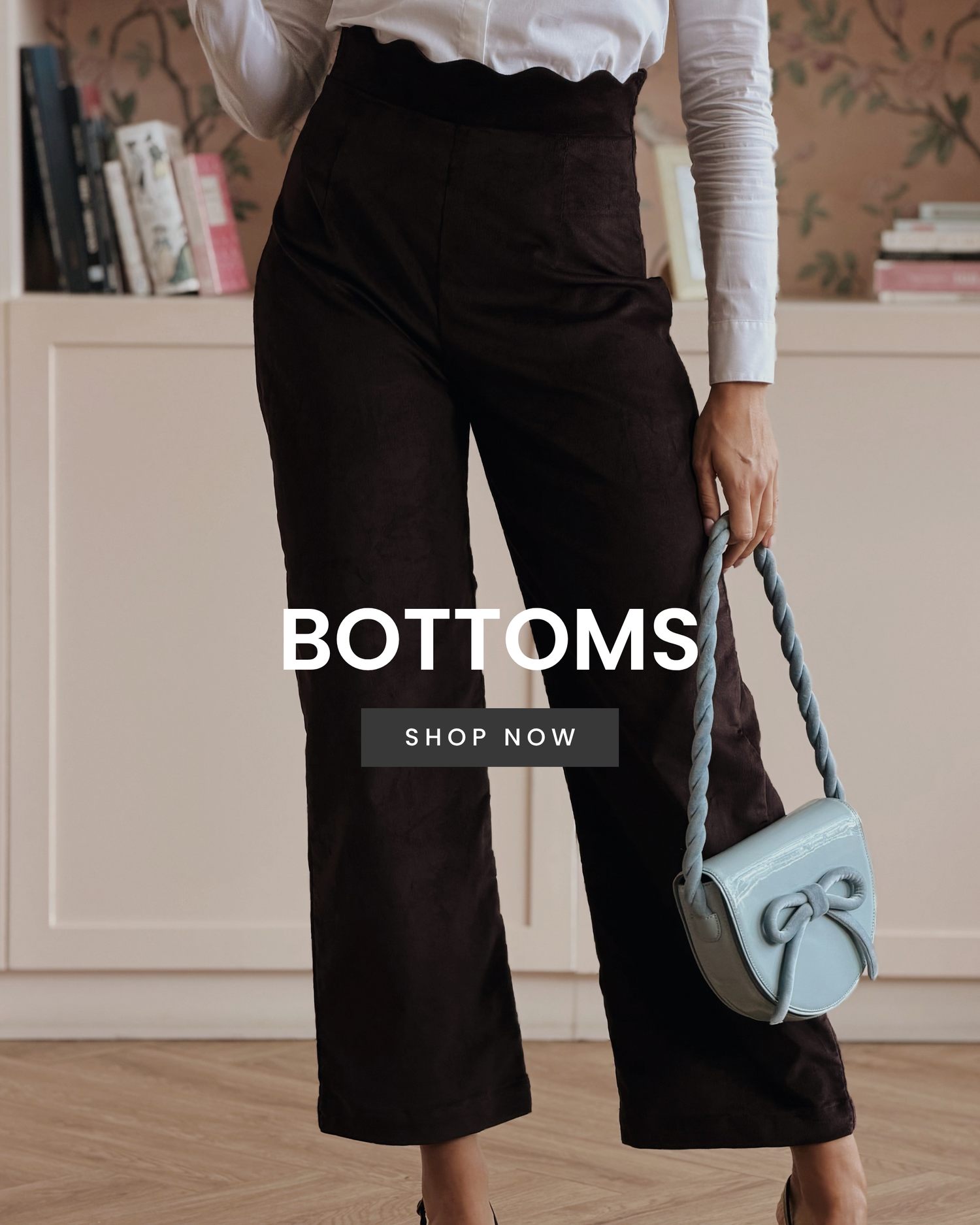 Bottoms y pantalones
