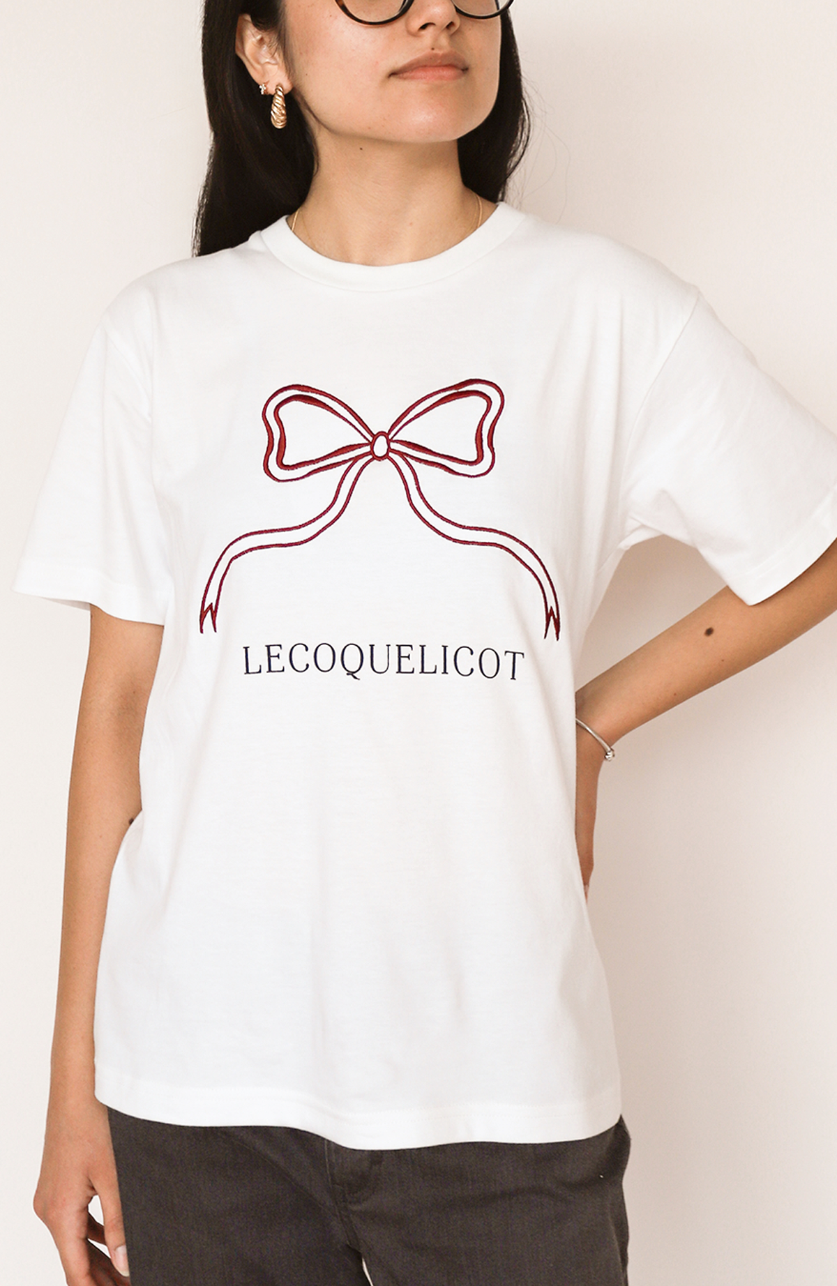 Coquelicot Tee