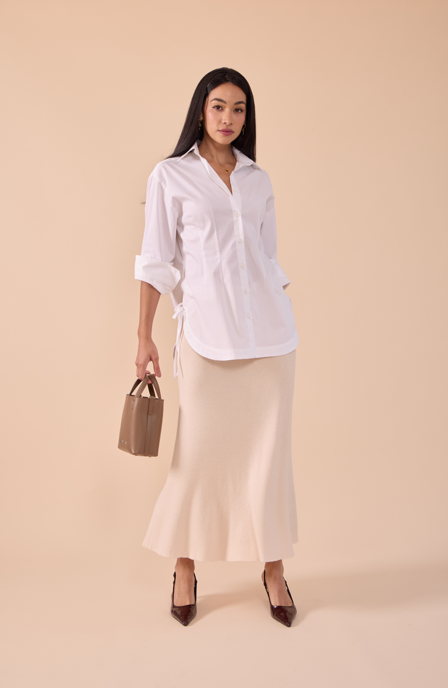 Maxi Blusa Coquelicot