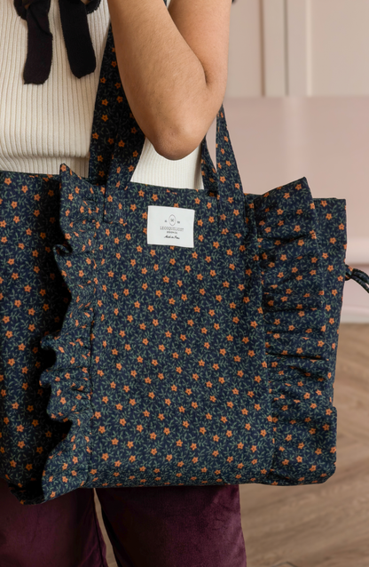 Tote bag Coquelicot - Aniversario