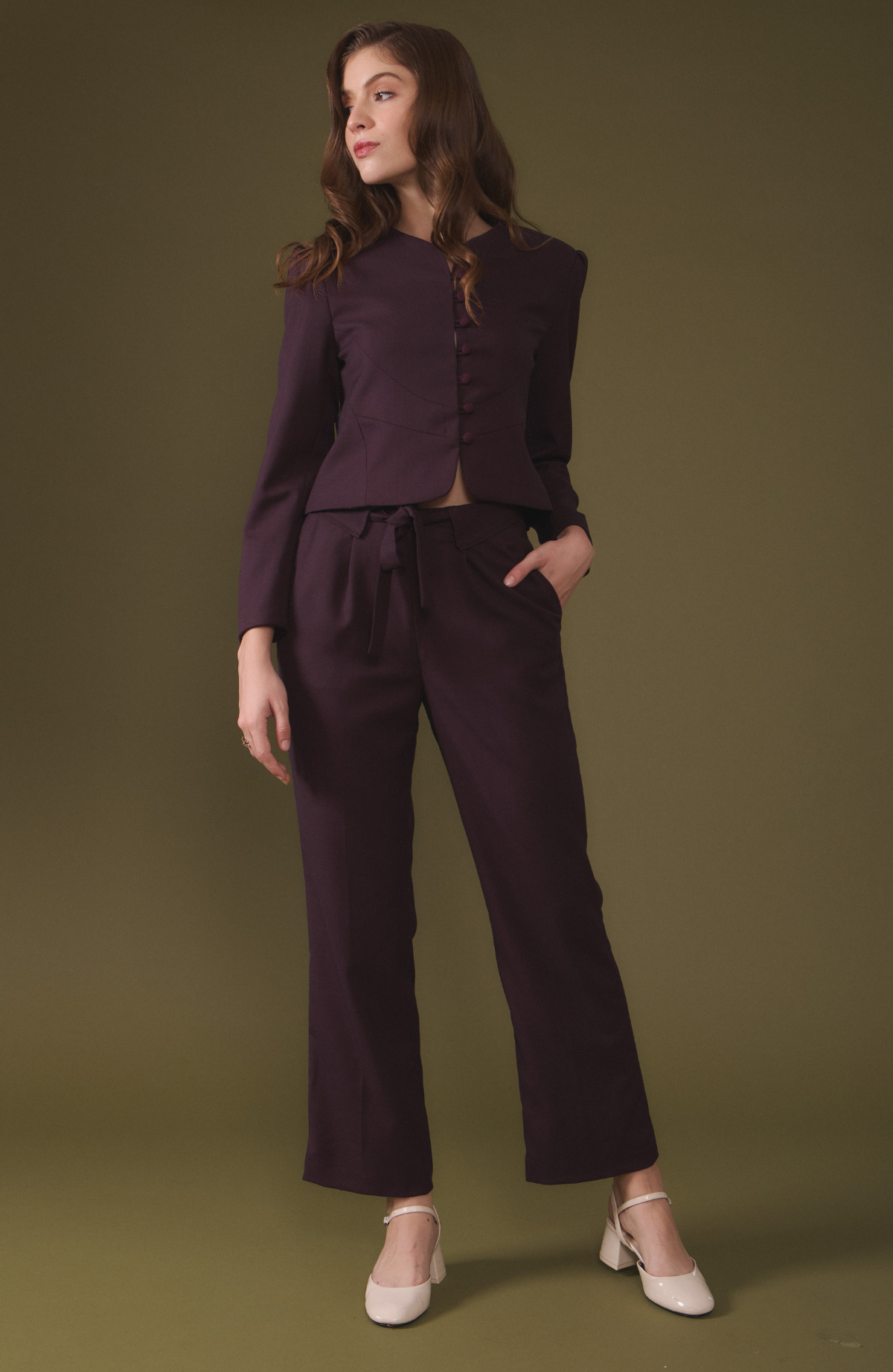 Kensington Blazer