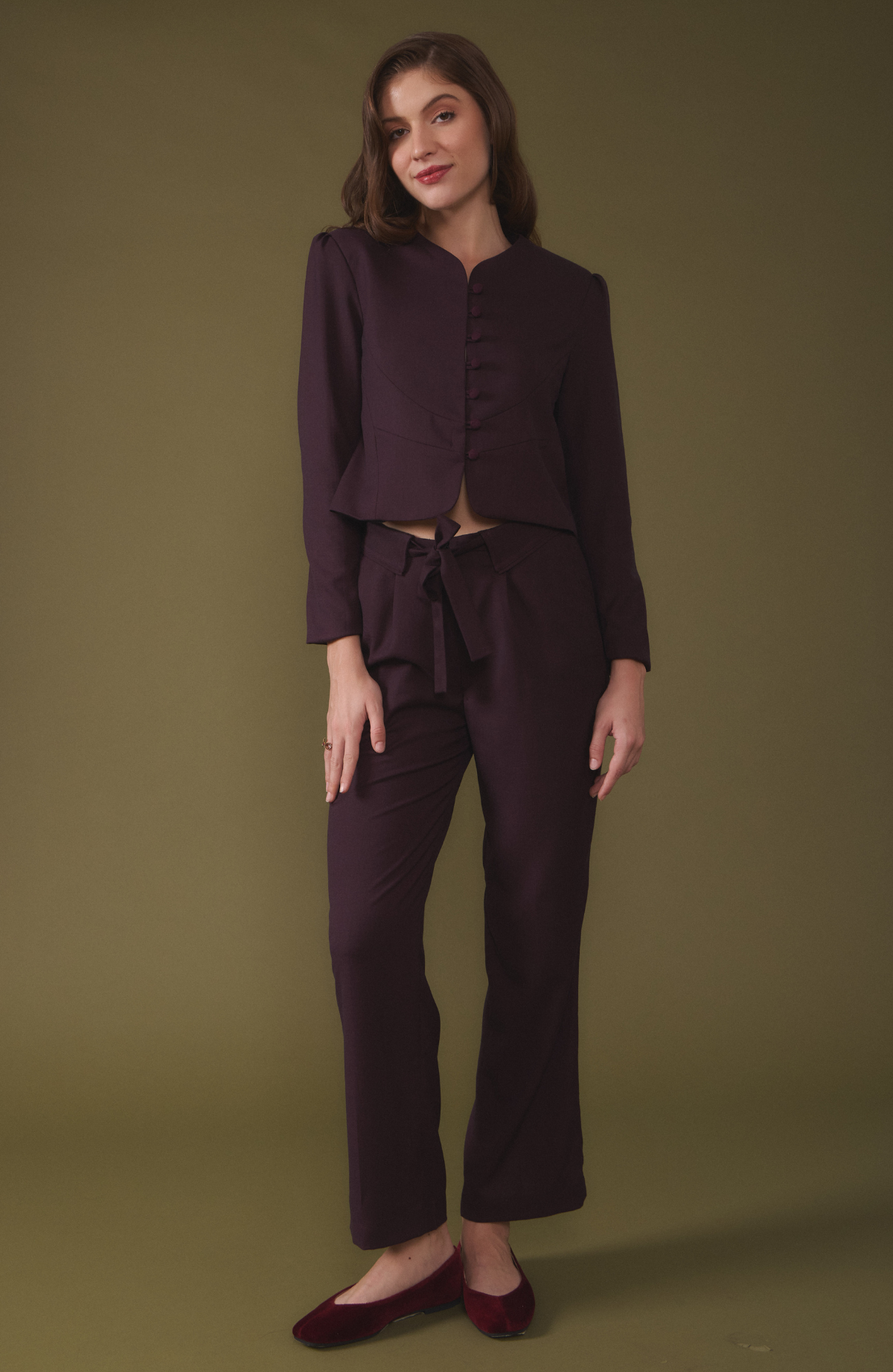Kensington Blazer
