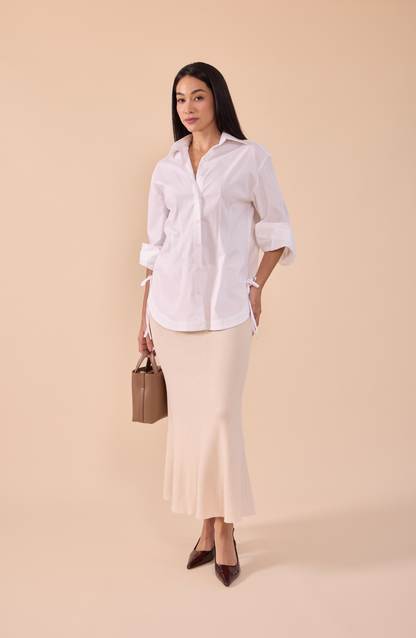 Maxi Blusa Coquelicot