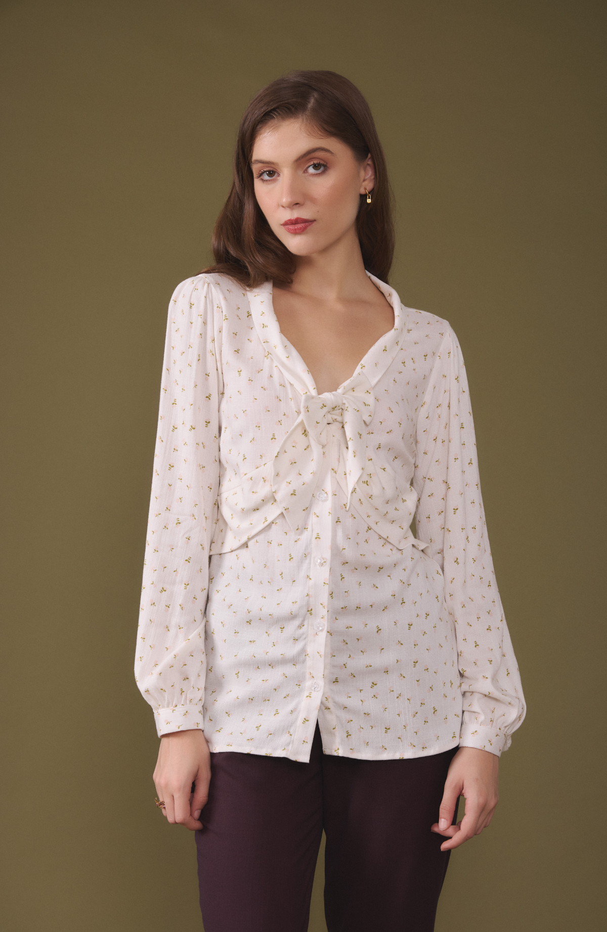 Wildflower Blouse