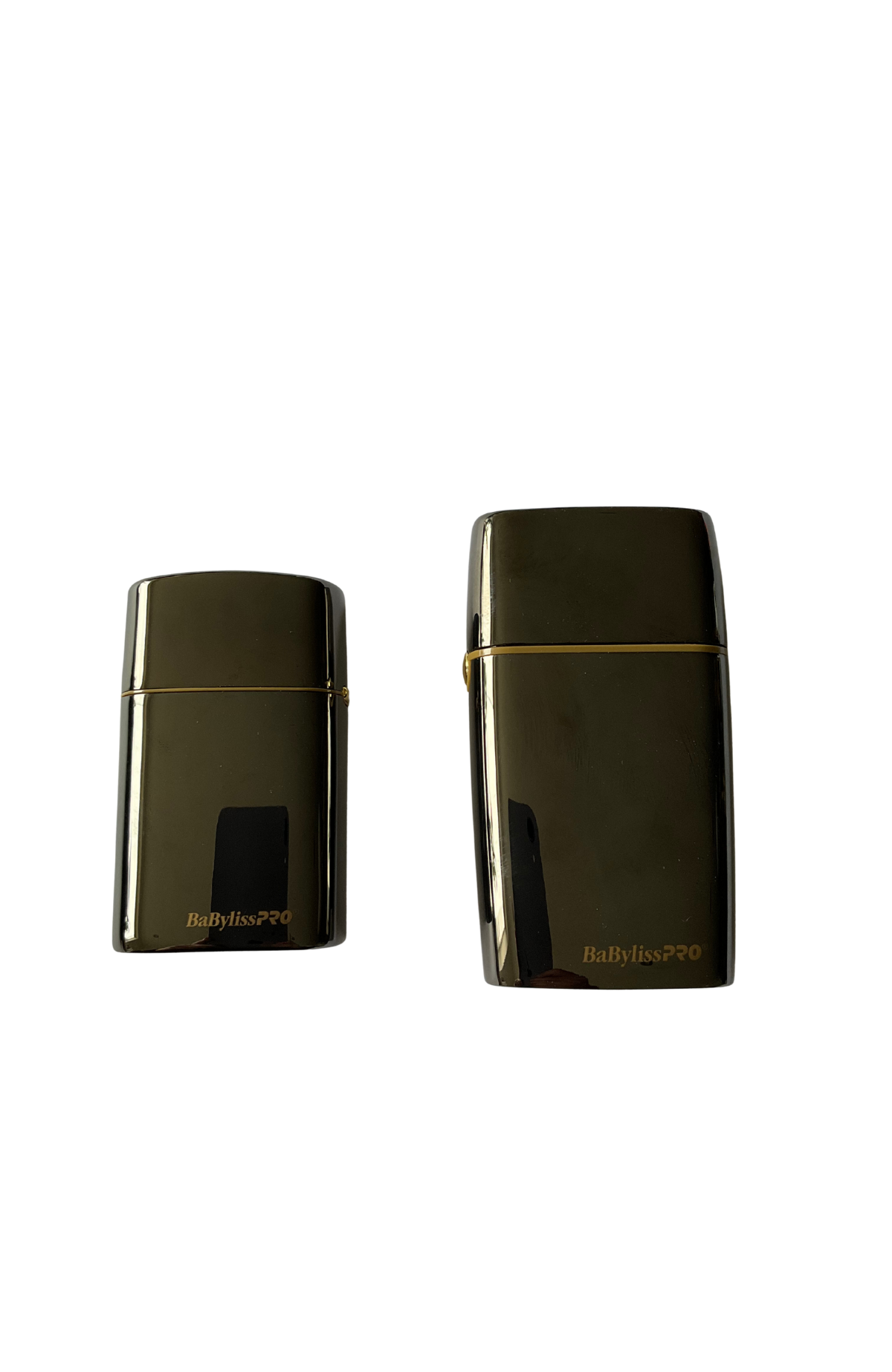 BabylissPRO Limited FX Collection - Máquina de afeitar (grande y chica)