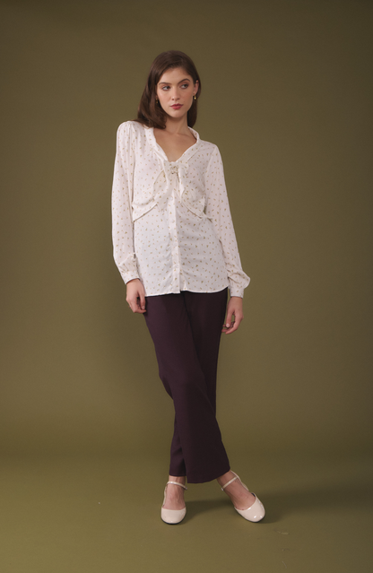Wildflower Blouse