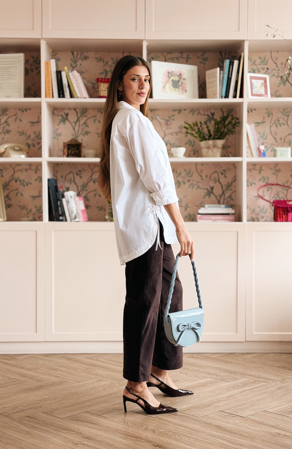 Maxi Blusa Coquelicot