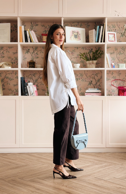 Maxi Blusa Coquelicot