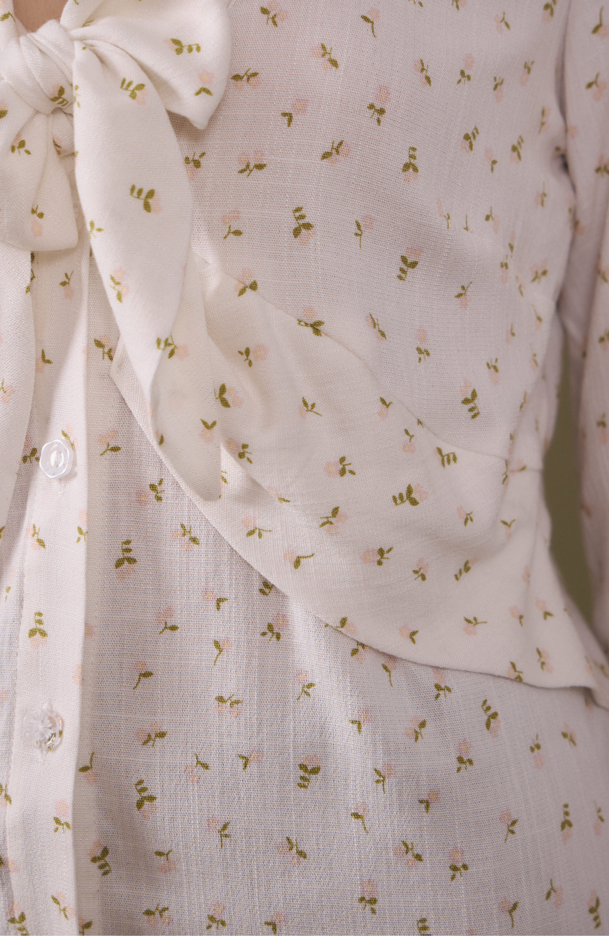 Wildflower Blouse