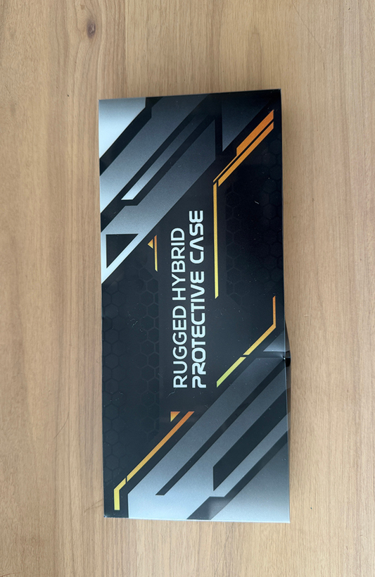 Protector Mumba - Nintendo Switch 2 (en caja)