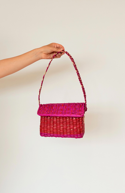 Casita Coquelicot - Canasta