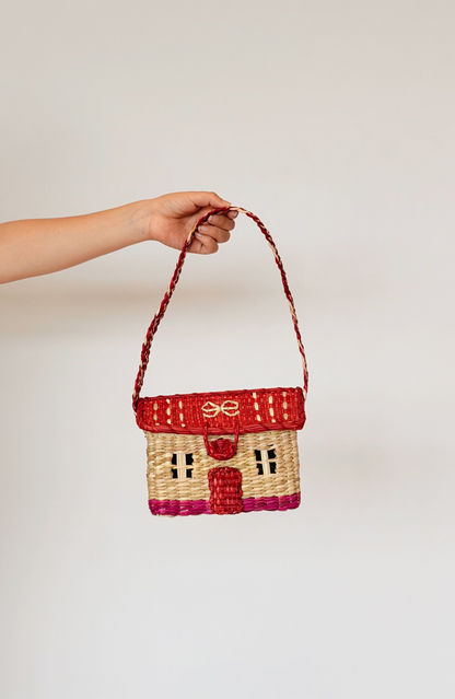 Casita Coquelicot - Canasta