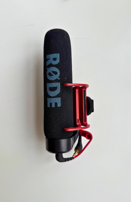 Microfono Rode