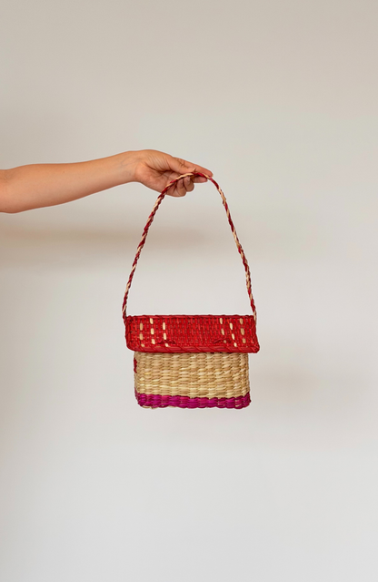 Casita Coquelicot - Canasta