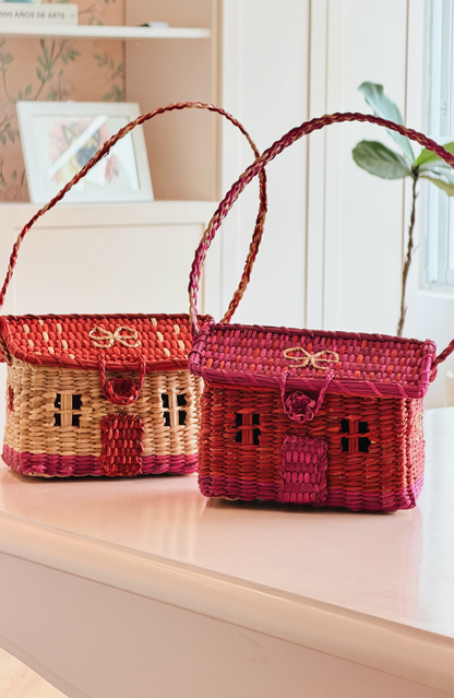 Casita Coquelicot - Canasta