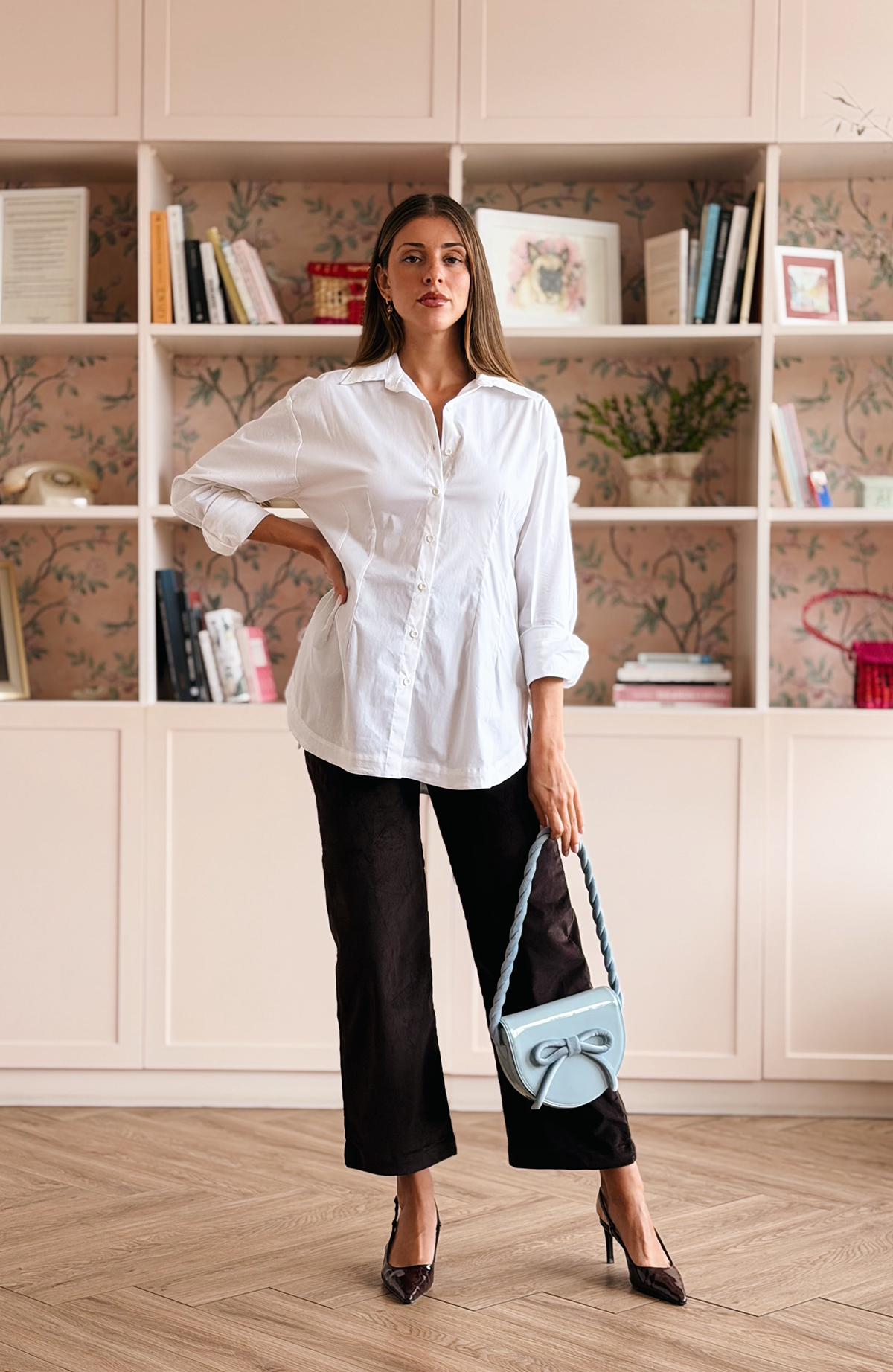 Maxi Blusa Coquelicot