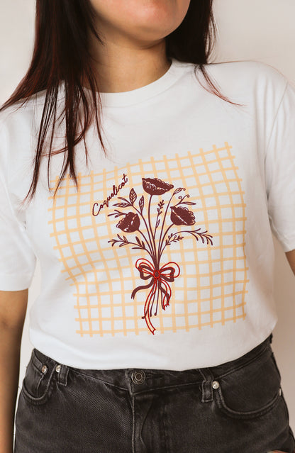 Amapolas Tee