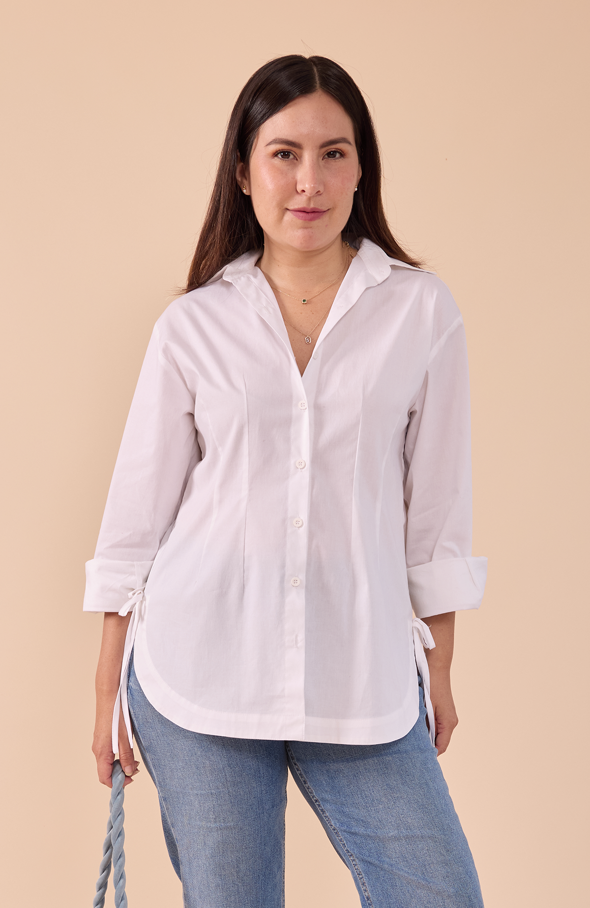 Maxi Blusa Coquelicot