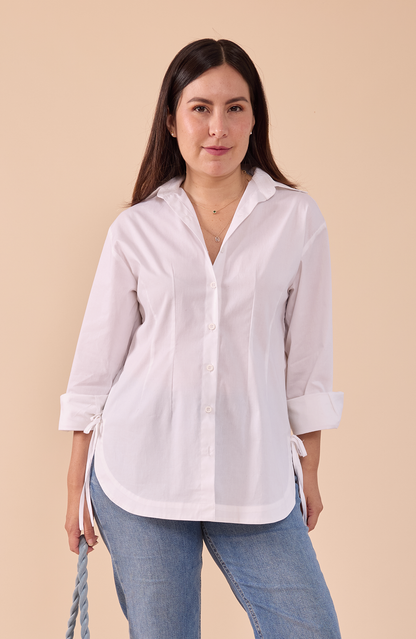 Maxi Blusa Coquelicot