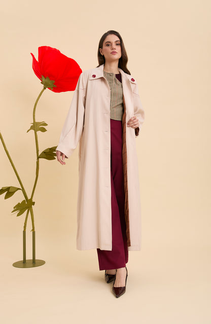 Liraine Trench Coat