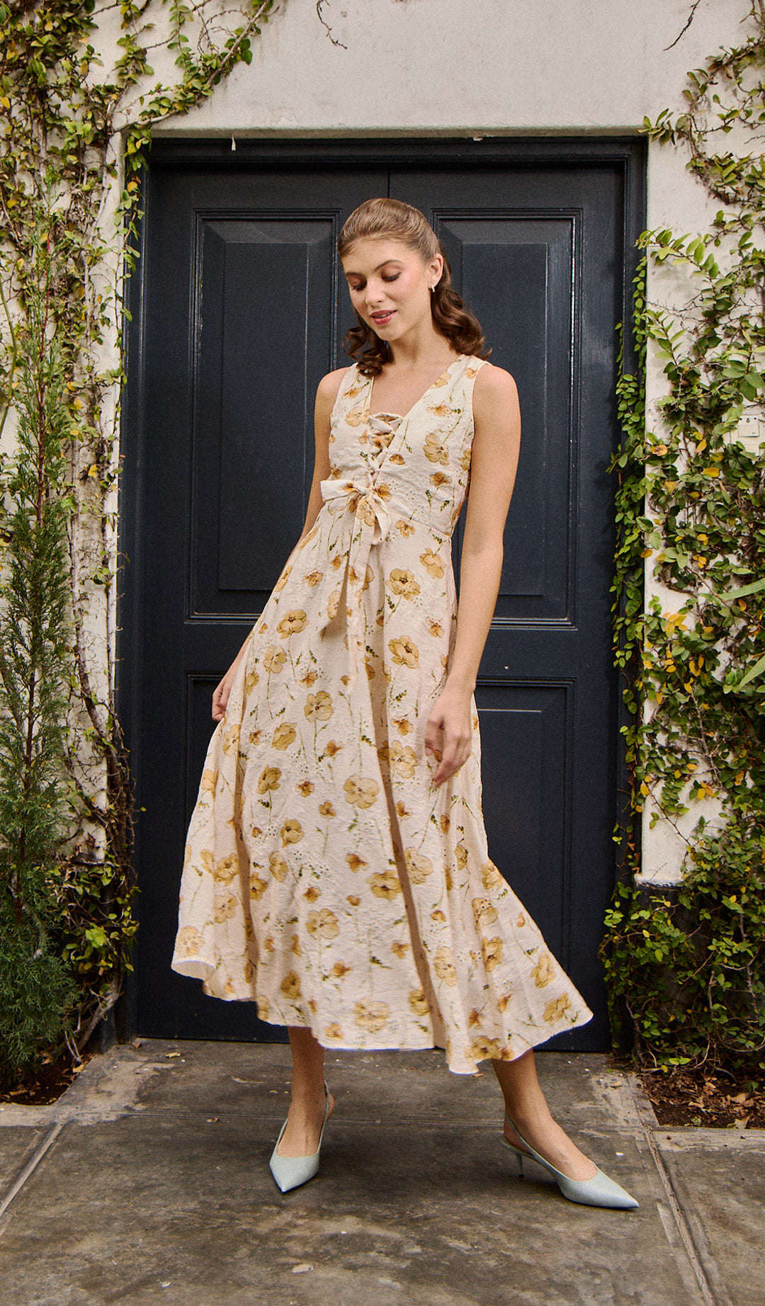 Do Re Mi Dress