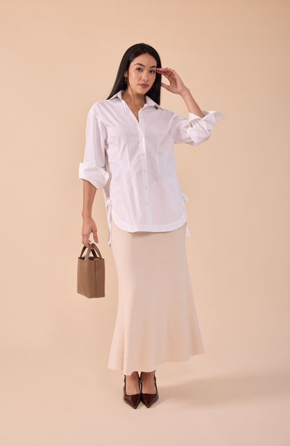 Maxi Blusa Coquelicot