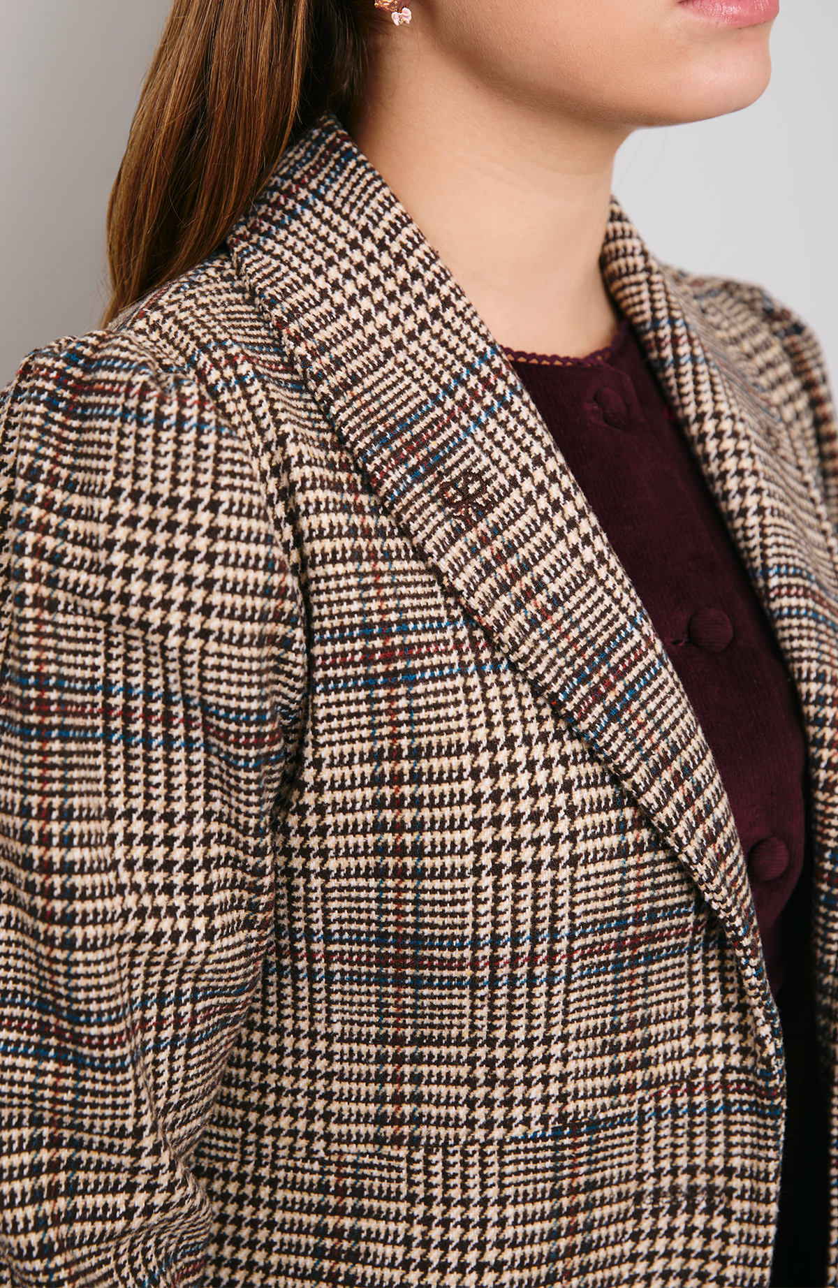Relicario Coat