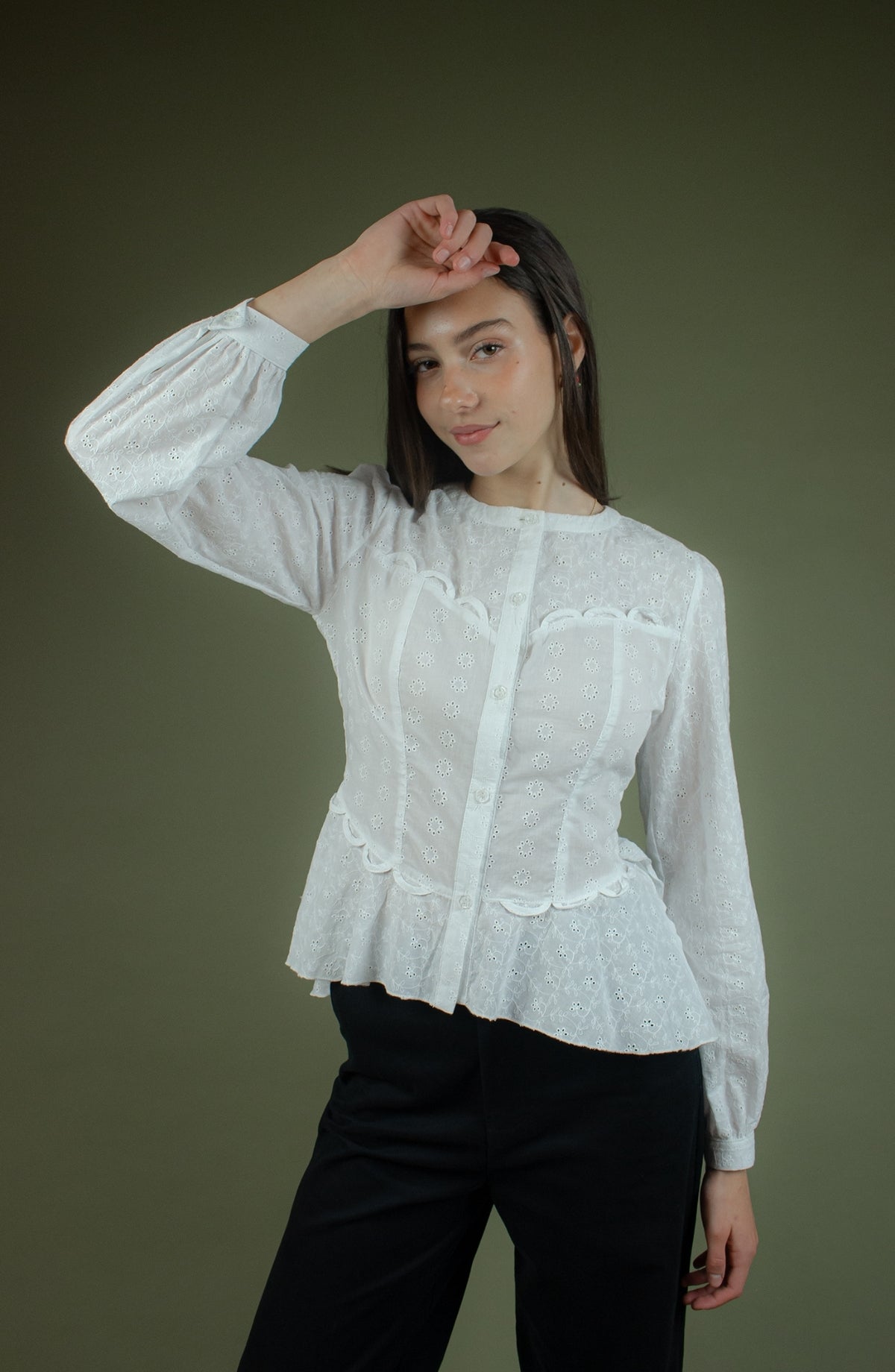 Blusa Camille