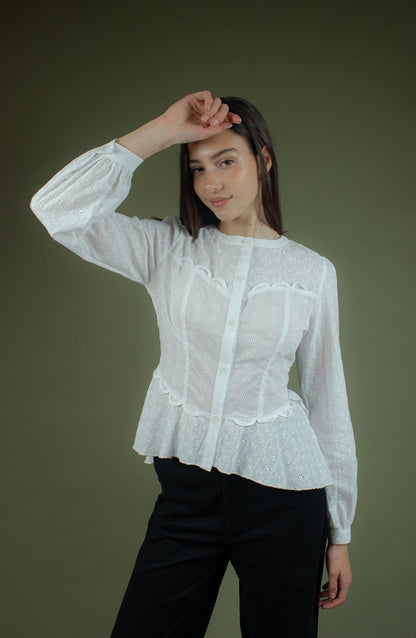 Blusa Camille