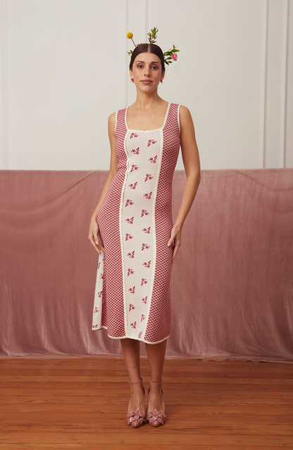 Vestido Flores Silvestres