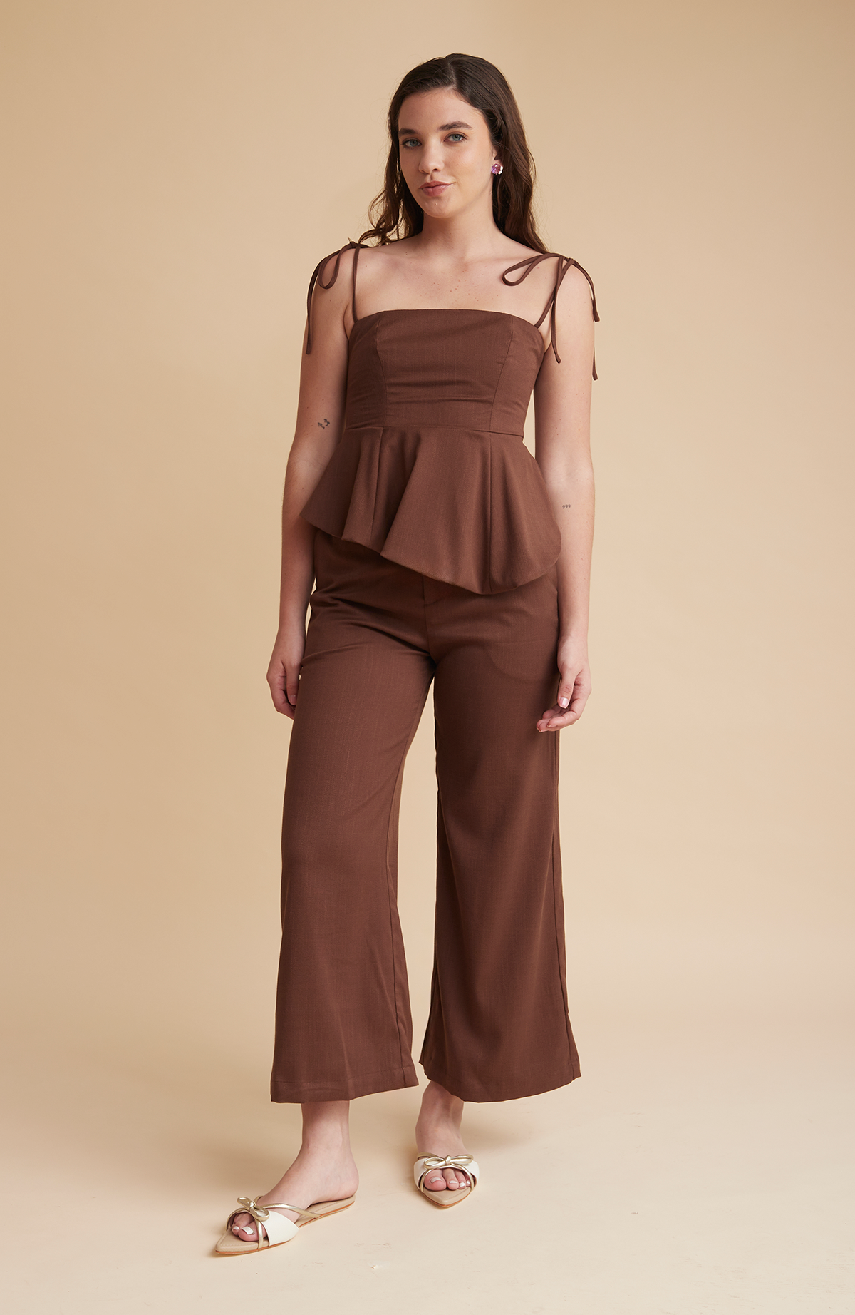 Dolce Pant Chocolate