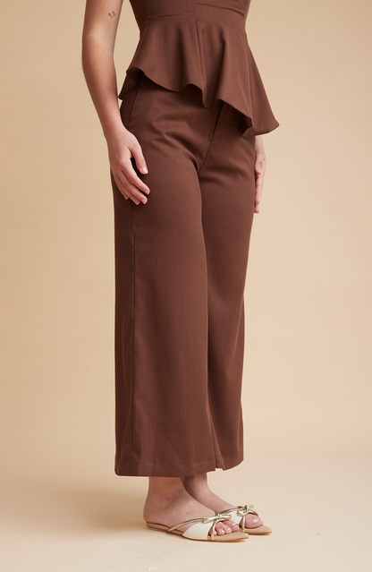 Dolce Pant Chocolate
