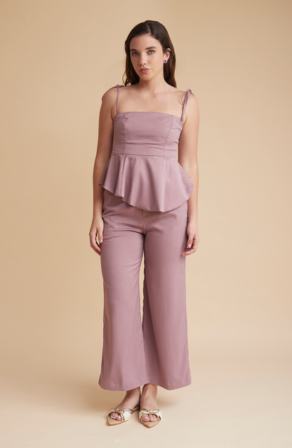 Dolce Pant Malva
