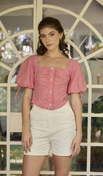 Sixteen Blouse