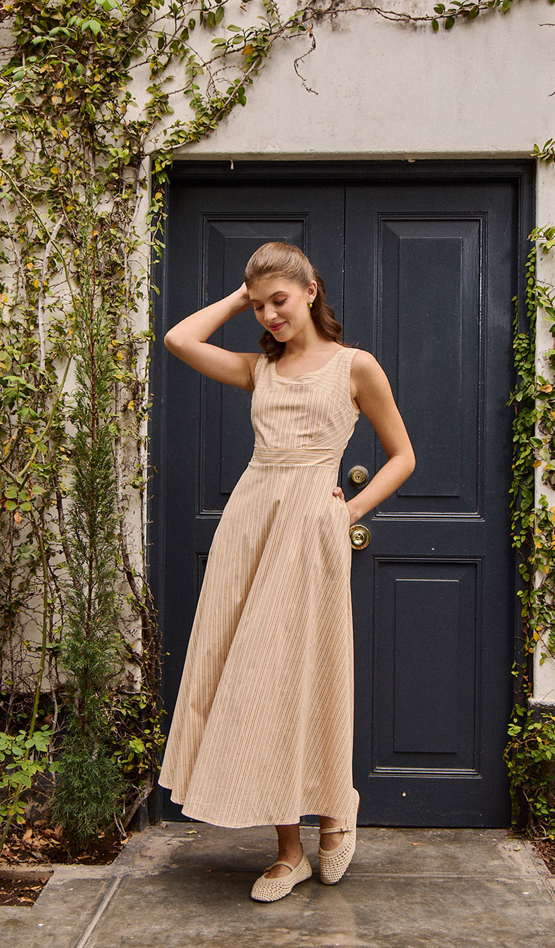 Maria's Dress