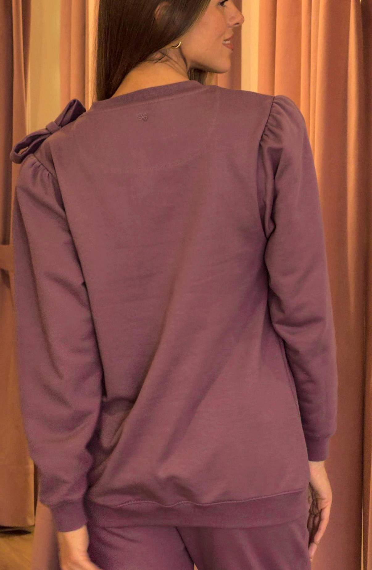 Wild Orchid Sweatshirt