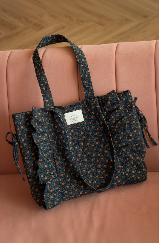 Tote bag Coquelicot - Aniversario
