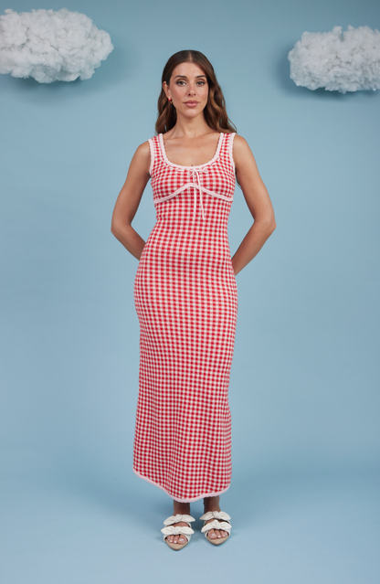 Vestido Frutos del bosque
