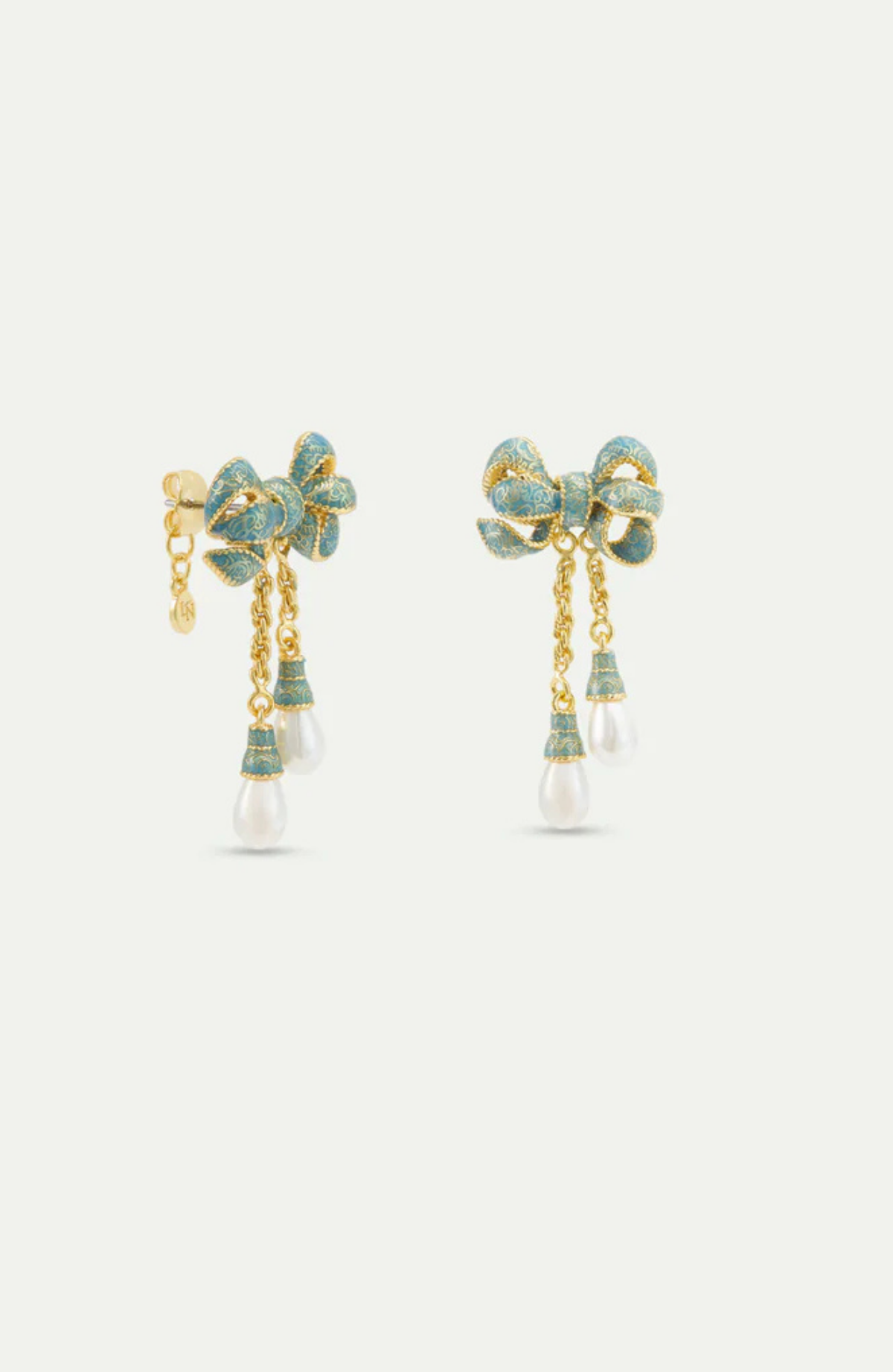 Exquisite Cherry Earrings - Emily in Paris Edition