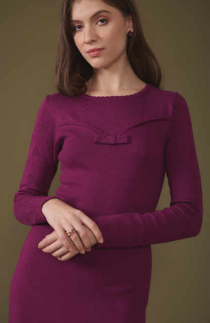 England Rose Dress