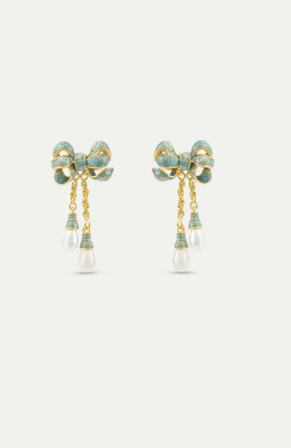Exquisite Cherry Earrings - Emily in Paris Edition