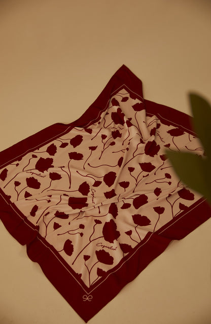 Pañuelo Amapola