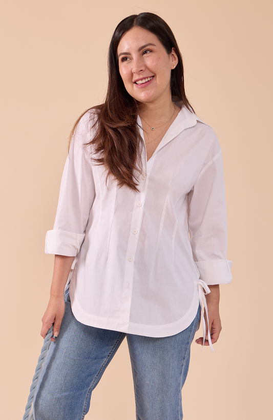 Maxi Blusa Coquelicot