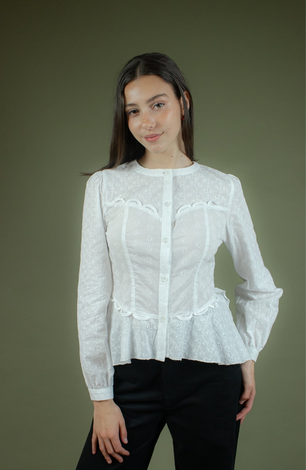 Blusa Camille