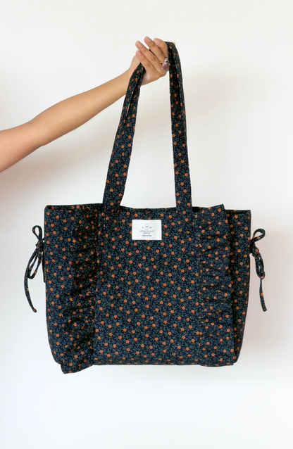 Tote bag Coquelicot - Aniversario