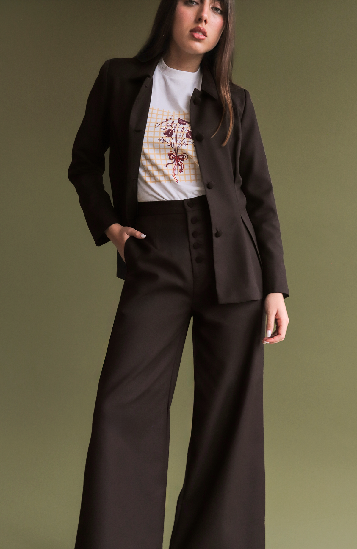 Antique Pant