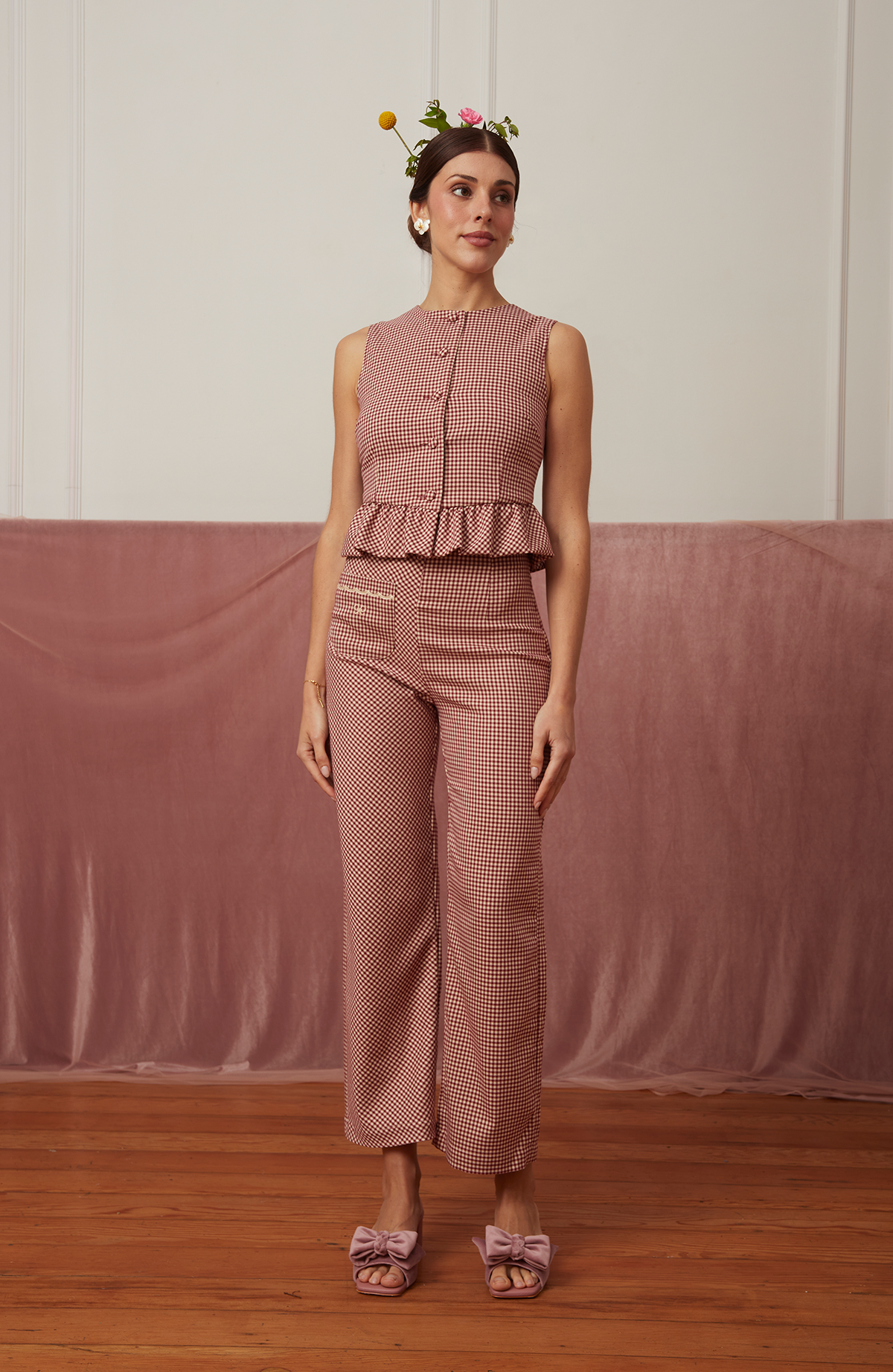 PREVENTA Pantalón Prado