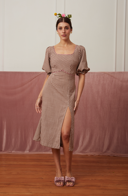Grosella Dress