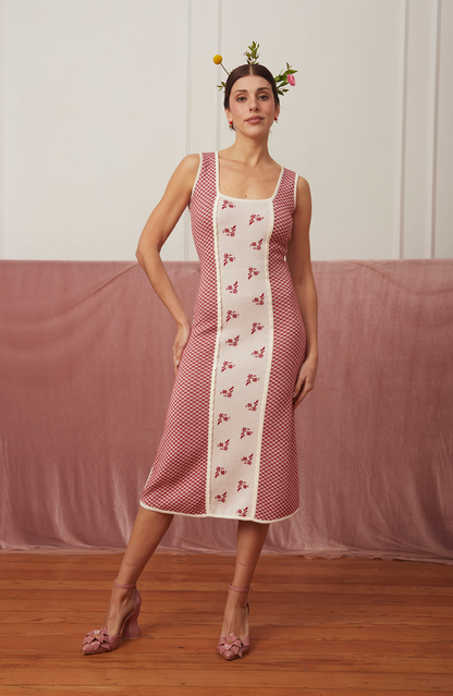 Vestido Flores Silvestres