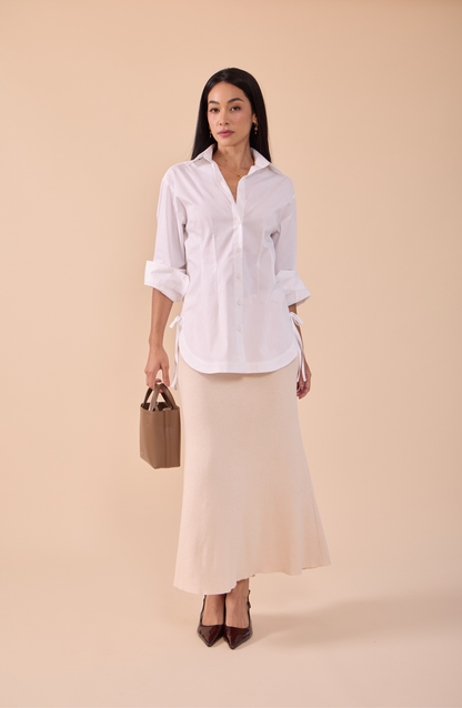 Maxi Blusa Coquelicot